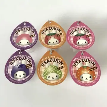 우사즈킨 푸친 오너먼트