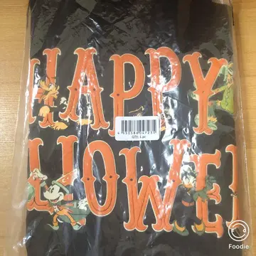 미키 & 프렌즈 긴팔 T셔츠 Disney Halloween