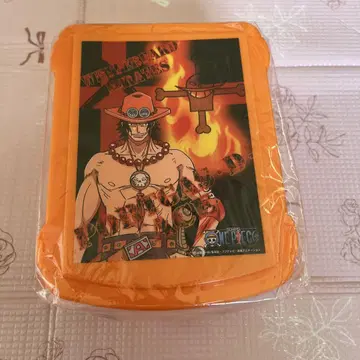 ONEPIECE 에이스 2단 클리어 케이스