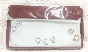 치이카와 (먼작귀) 봉투 파우치