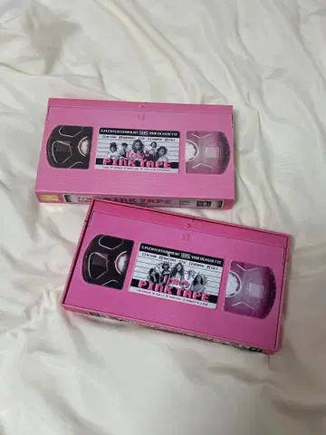 f(x) PINK TAPE 한국반 CD