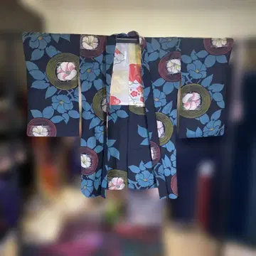 앤티크 겉옷 다이쇼 로망