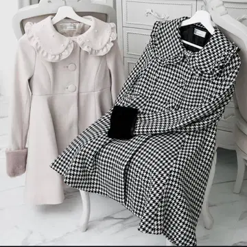 pium 코트 ( pink )