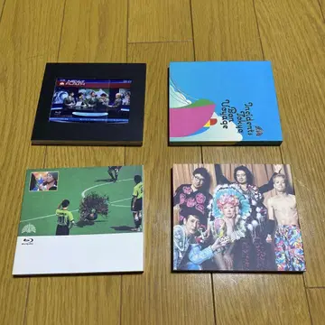 도쿄사변 Blu-ray DVD 4장 세트 오늘만 가격