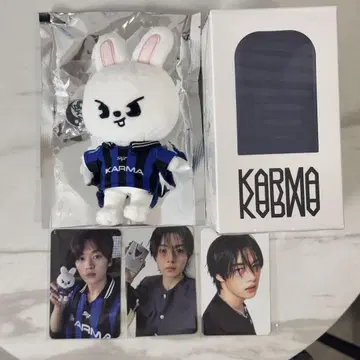straykids KARMA SKZOO 리노 리빗