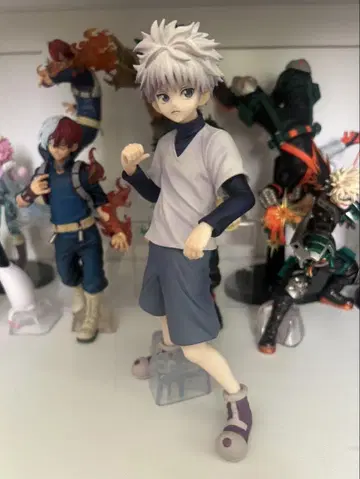 HUNTER x HUNTER 제일복권 키루아 B상 MASTERLISE