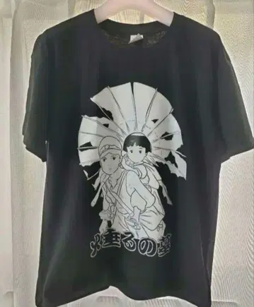 셔츠 XL 영화 MOVIETEE 모노노케 히메 나우시카