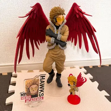 나의 히어로 아카데미아 Hawks 피규어