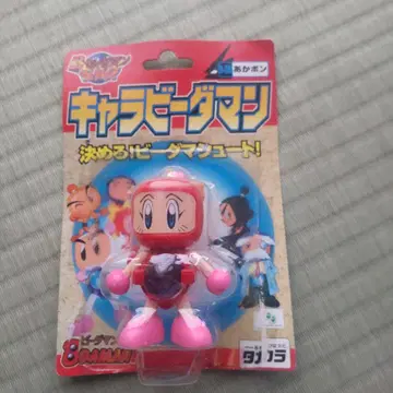 비다맨, 캐릭터 비다맨 아카폰