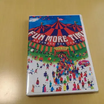 오다 카즈마사 LIFE-SIZE 1995 카즈마사 오다 DVD