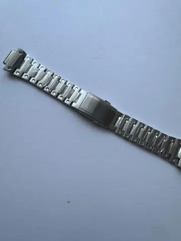 G-shock 5610 계통 호환 스테인리스 스트랩 로고 없음