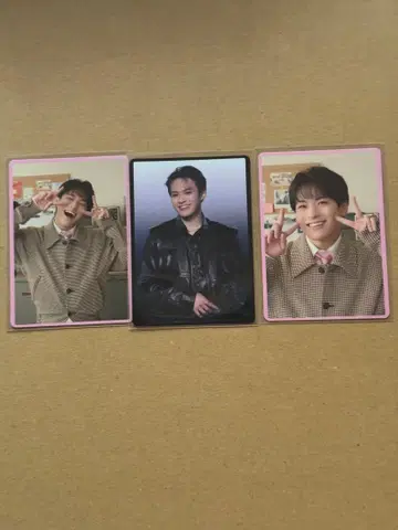 Travis Japan 마츠쿠라 카이토 회장 한정판 트레이딩 카드