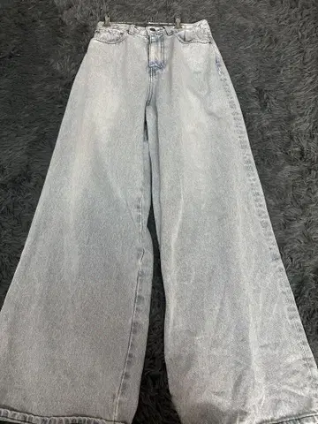 JIMWAG Heart pocket denim pants