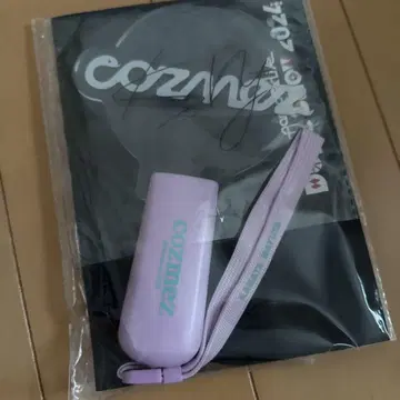 파라라이 cozmez 응원봉 2024 카나타 나유타