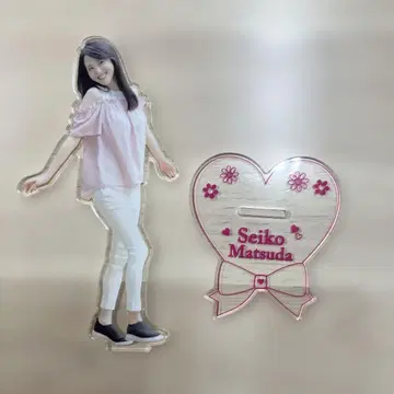 마츠다 세이코 아크릴 스탠드 콘서트 투어 2019
