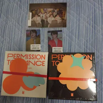 PERMISSION TO DANCE ON STAGE - LIVE