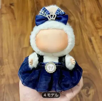 러브럽 네이비 프릴 의류 새상품!