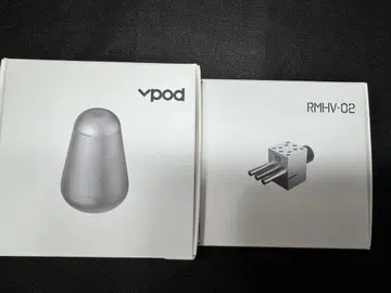 RAY STUDIO Vpod 핸드 바이스