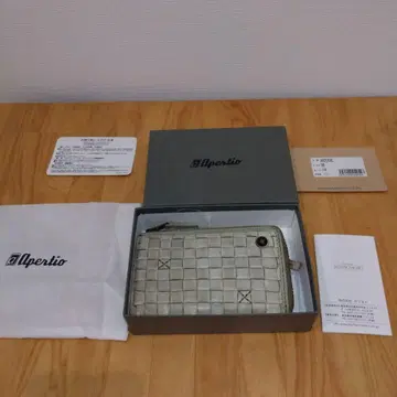 apertio 아페르티오 키케이스 소가죽 미사용 새상품