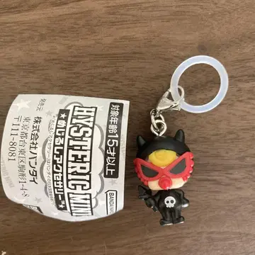 히스미니 hysteric mini 메지루시 액세서리 데빌 미사용