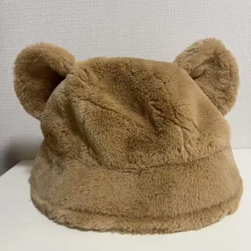 디즈니 리조트 더피 퍼 버킷 햇