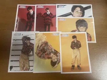 초특급 타쿠야 24세 생일 브로마이드