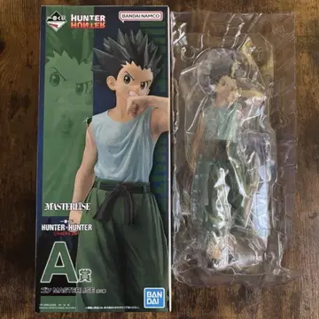 제일복권 헌터헌터 키메라 앤트 편 A상 곤 피규어