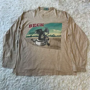 BECK 셔츠