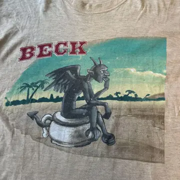BECK 셔츠