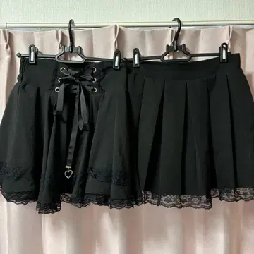 마즈 MARS 치마바지 묶음 판매