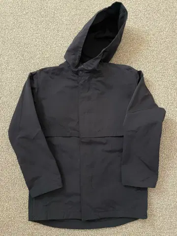 코튼 나일론 헤비 그로그랭 마운틴 후드티 nestRobeCONFECT