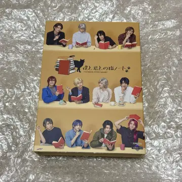 바즈스테 Ep3 [ 나와 너의 고양이 노트 ] Blu-ray