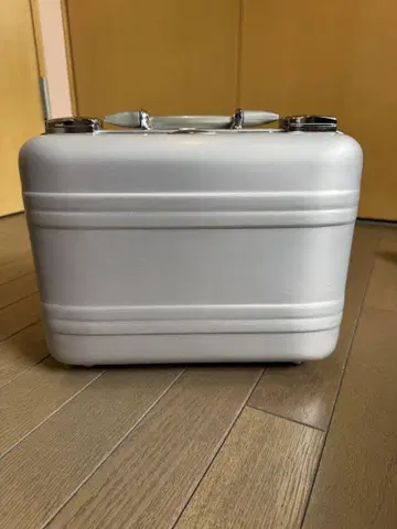 제로 할리버튼 미니 알루미늄 케이스