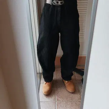 GAP와 비슷한 UNIQLO 데님