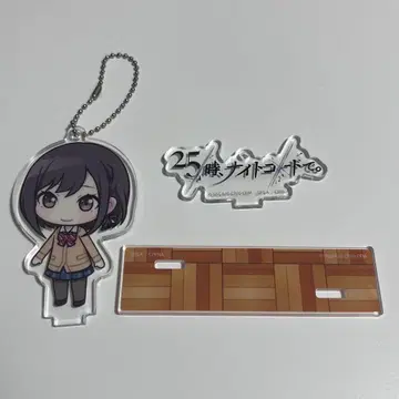 프로세카 시노노메 에나 스탠드 포함 아크릴 키체인