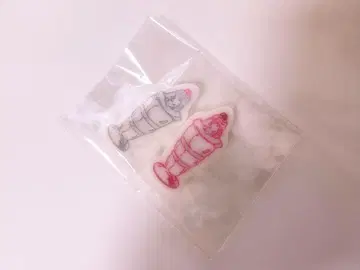 팬시 아라모드 fancy a la mode 파르페 브로치