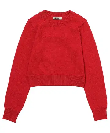 NKNIT jacquard KNIT 니트