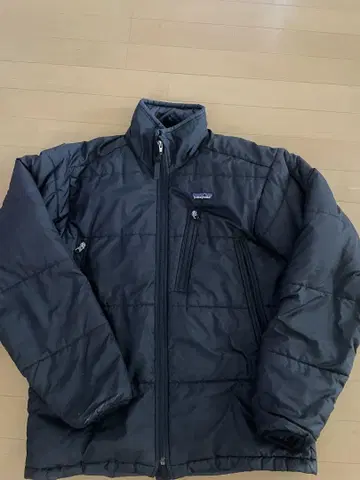 patagonia 00s 다운 자켓