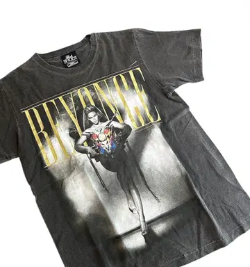 비욘세 T셔츠 BEYONCE IAM TOUR TEE
