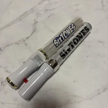 SixTONES 응원봉 킹블 세트