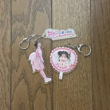 마츠모토 카렌 아크릴 키링