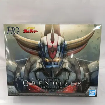 1/144 HG 그렌다이저 INFINITISM UFO 로보 그렌다이저