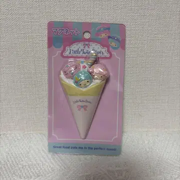 산리오 키키라라 마그넷 크레이프