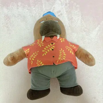 오드 택시 코도가와 봉제 인형(대)