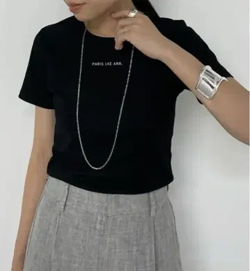 라운지 드레스 T셔츠