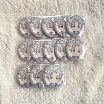 윈블 캔뱃지 우메미야 잇치