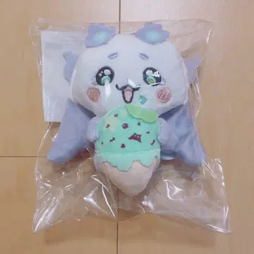 [ 니지산지 ] 데비룬 summer 봉제 인형 마스코트 아이스 룬룬