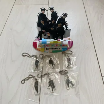 V6 아크릴 스탠드 세트
