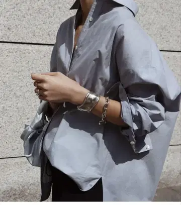 machatt 마차트 오버 셔츠