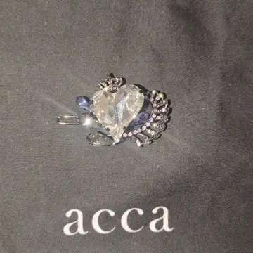 acca 헤어 클립